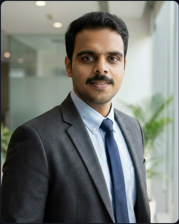 Dhaval Mehta, Founder of Purpose Lifestyle Hub